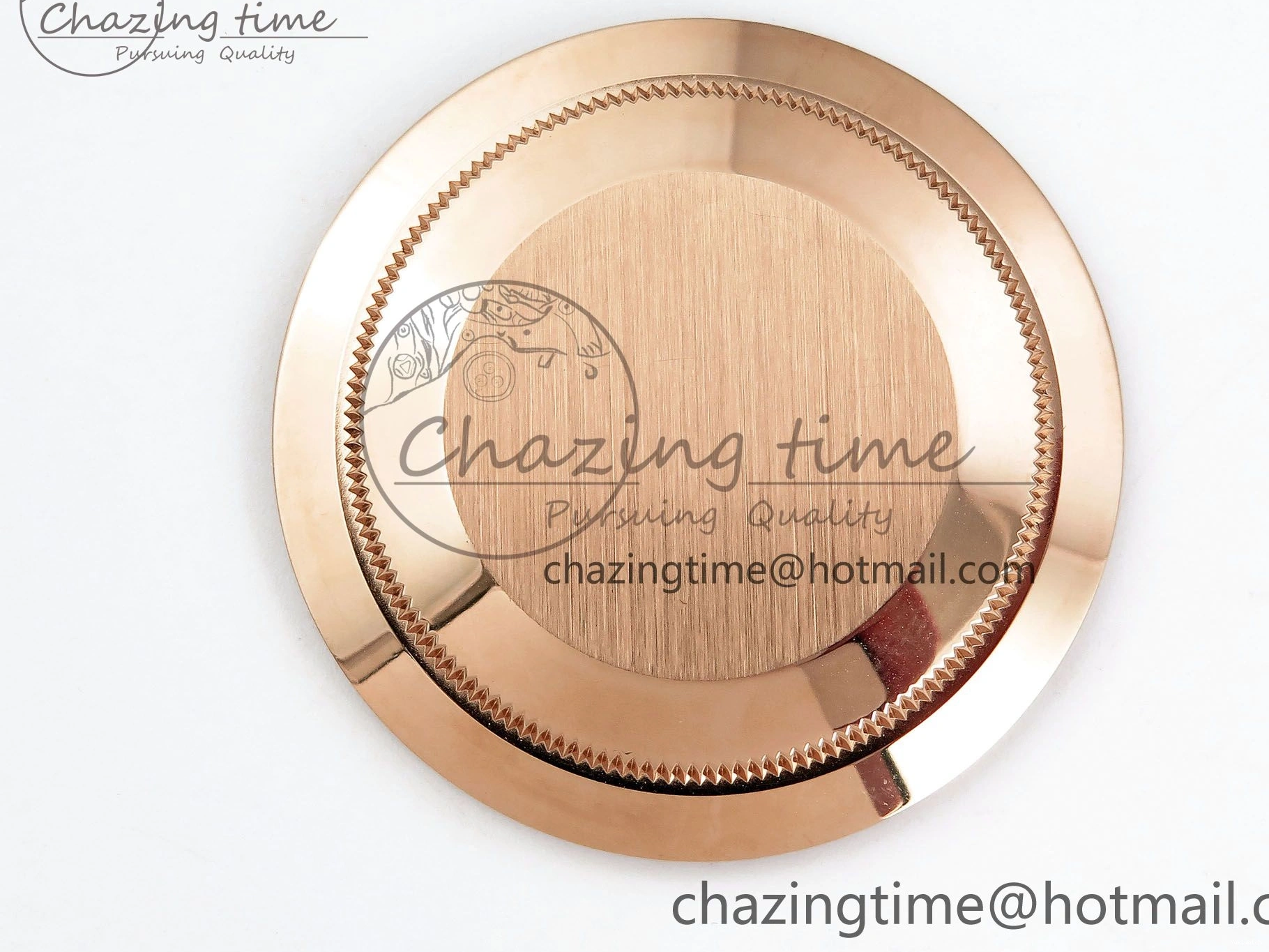 President Date JDF Stick Dial on V3 Steel 904L Bracelet Weight) RG Day (Gain 40 RG VR3255 0116